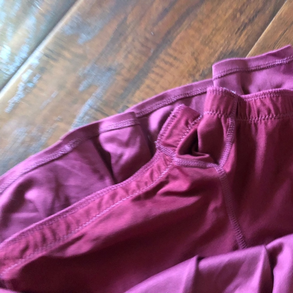 Tennis skirt
